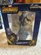 DIAMOND SELECT MARVEL GALLERY AVENGERS INFINITY WAR EBONY MAW PVC DIORAMA 