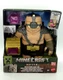 Minecraft Movie Battle Mode Great Hog Action Figure New Sealed Mattel