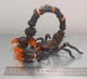 Schleich Eldrador Creatures Lava Scorpion - World of Fantasy 70142 2018