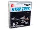 Star Trek - Original Series K7 Space Station - AMT 1415 1/7600 scale MODEL KIT