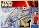 Star Wars The Force Awakens Millennium Falcon Collectible by Disney Hasbro..A9