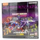 Blokees Transformers Galaxy Version 04 Fractured Space-Time Sealed Set - 9 Boxes