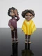 Disney Encanto Jakks Pacific Camilo Madrigal Bruno Madrigal Bendable Figure