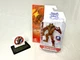 WEREWOLF Altered Beast with Spirit Ball 5"  SEGA  Action Figure Jakks