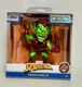 Jada Toys Marvel Spiderman Metalfigs 2.5&rdquo; Green Goblin Action Figure Die-Cast