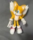 JAKKS Pacific Sonic the Hedgehog 3.9 Tails Bendy Bendable Figure