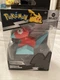 Pok&eacute;mon Select Metallic Porygon Figure 3" Series 3 Jazwares New Sealed