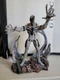Marvel Diamond Select Anti-Venom 5" Action Figure - White loose 