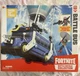 FORTNITE Battle Royale Battle Bus W/Burnout And Funk Ops. BNIB (see Pics)