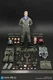 1/6 DID MA80182 US Navy Fighter F-14 Pilot Tom & Nick Action Figure Model Toys