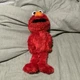 2018 Sesame Street Love to Hug Elmo Talking Hugging 14" Tall Plush Toy Hasbro