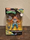 TMNT Ninja Elite Series Triceraton Teenage Mutant Ninja Turtles 6" Playmates NEW