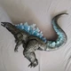 Godzilla vs Kong 7" Battle Roar GODZILLA Action Figure Monsterverse Playmates