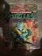 Teenage Mutant Ninja Turtles Ray Fillet Retro Classic Playmates Figure TMNT 2023