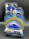 Sega Sonic The Hedgehog Blue Collectible Diecast Real Metal Racer New