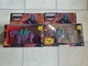 Realistic Fur Flocked Panthor and Panthor Lot Masters of the Universe Origins 