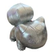 Jazwares Pokemon 25th Anniversary Bulbasaur Silver Select 8 inch Plush NWT!