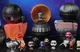 250 Different Star Wars Disney Doorables Series 1 2 3 4 SDCC Exclusives Adoorbs+