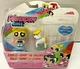 Powerpuff Girls BUBBLES & Donny the UNICORN Action Figure Set