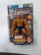 Marvel Legends ToyBiz Series 2 THE THING Sealed Figure 6' NEW 2002 W/ COMIC