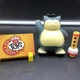 Official Nintendo Pokemon Snorlax Tomy Electronic Action Figure Japanese Release