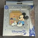 2025 Disneyland Hidden Disney 25th Anniversary Mickey Mouse Jumbo LR Pin