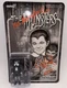 Butch Patrick SIGNED Eddie Munster Figure ReAction Super 7 Grayscale Photo PROOF