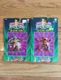 Bandai (1993) Mighty Morphin Power Rangers Action Figure Combo - Goldar & Alpha