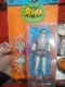 NEW MCFARLANE TOYS BATMAN CLASSIC TV SERIES ROBIN 6" ACTION FIGURE BLACK & WHITE
