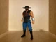 Storm Collectibles Mortal Kombat Kung Lao Action Figure Used