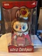 Pop MART Labubu the Monsters Let's Checkmate King Series Vinyl Plush Doll