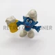 SMURFS Puffi Smurf Pitufo Schleich - 20078 Beer Smurf