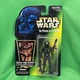 Star Wars The Power of the Force Death Star Gunner w/ Imperial Blaster (1996)