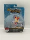 POKEMON FENNEKIN THROW N POP POKE GREAT BALL FIGURE MOSC TOMY POKEBALL 2016