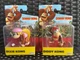 2025 World Of Nintendo DIDDY KONG & DIXIE KING &ldquo;2.5 Action Figure Brand New