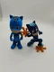PJ Masks Catboy Action Figures Lot of 2 Used Just Play