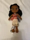 NEW Walt Disney Parks Moana Big Eyes Plush Stuffed Animal Toy 12"