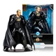 DC Multiverse Movie 12 Inch Statue Figure Flash - Batman Unmasked Gold Label