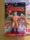 MATTEL LJN WWE SUPERSTARS ULTIMATE WARRIOR SERIES 2 BLACK CHASE CARD RETRO