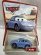 Disney Pixar Cars SALLY Desert Series 1 H6407 Mattel 2005 Die Cast Toy Car