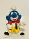 Smurfs 20033 Clown Smurf Circus Figure Vintage PVC Toy Schleich Figurine Peyo