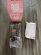 Bearbrick 100% Be@rbrick Series 45 Hero Black Adam Open Box