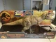 Jurassic World Chaos Theory All-Out Attack Tyrannosaurus Rex by Mattel