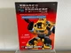 Transformers G1 empty BOX packaging GRAPPLE commemorative series hasbro