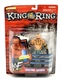 1999 Jakks Pacific WWF King Of The Ring Droz Break Down In Your House Figure