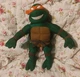 2003 Ninja Turtles Mirage Studio Plush Michelangelo Playmates Toys Ninjatronics