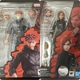 Bandai SHFiguarts Yuji Itadori and Nobara Kugisaki Jujutsu Kaisen 2-Figure Set