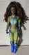 Marvel Black Panther Wakanda Forever Nakia Articulated Doll