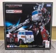TAKARA TOMY Transformers Masterpiece ARTFIRE MP-37 MP37 (Brand New Sealed MISB)