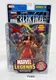 Marvel Legends Daredevil's ELEKTRA Series IV Toybiz 2003